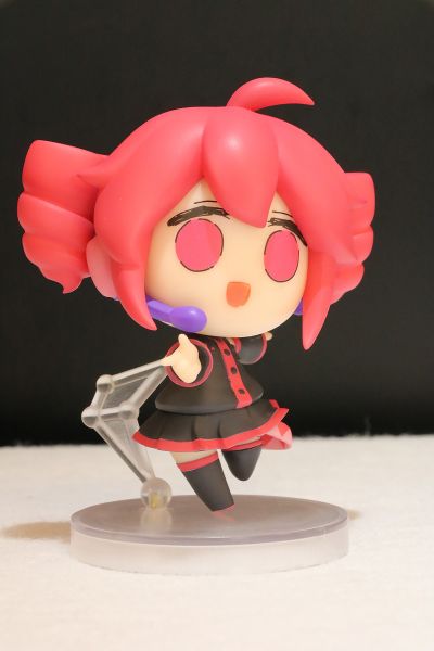 Q版景品收藏 重音teto 通常衣装