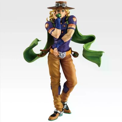 一番赏 JOJO的奇妙冒险 飙马野郎 B赏  杰诺・齐贝林