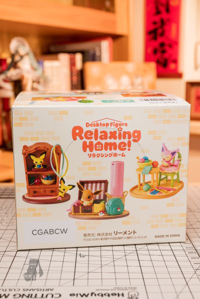 宝可梦 DesQ 休闲之家！