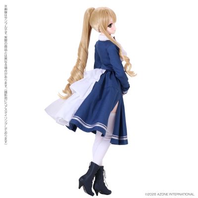 AOD530-YCN Poe-Poe × 艾莉丝收集 尤利娅～施展魔法～ (海军蓝)
