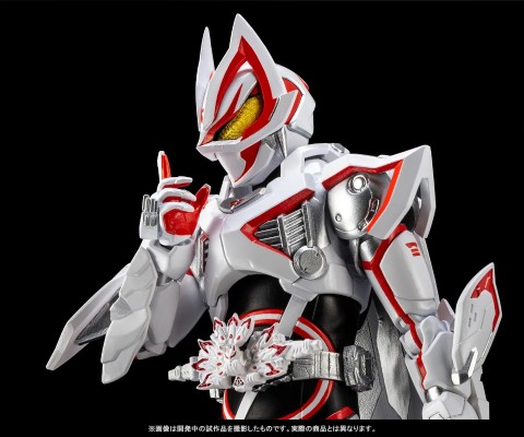 S.H.Figuarts 假面骑士极狐九尾