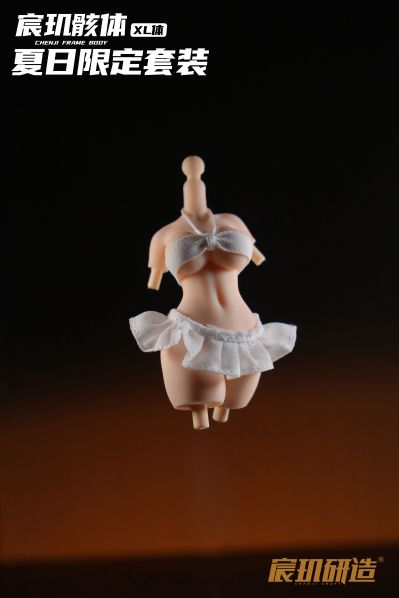 创骸基核系列 宸玑骸体 1/12通用美术素体XL体