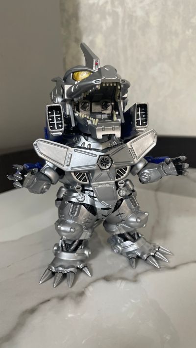 Q版拟真 三式机龙 重武装型