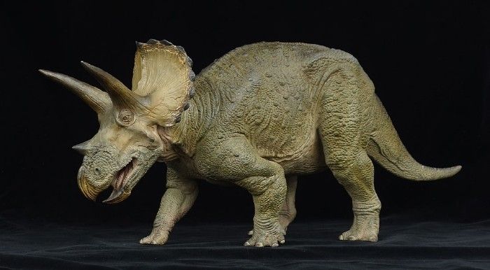 [Mega Sofubi Advance] MSA-011 三角龙