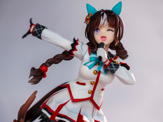 赛马娘［翱翔而归的白色之翼］ 北港火山