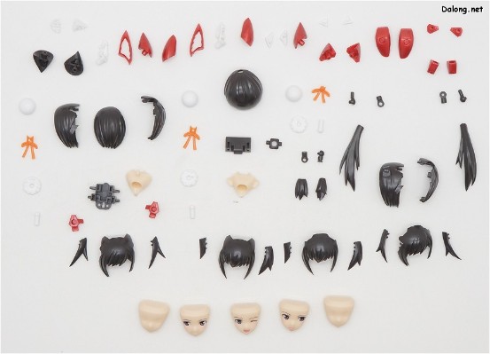 Frame Arms Girl  Letizia 〈RYUUBI〉