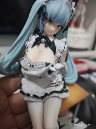 压泡面 胜利女神：新的希望 普丽瓦蒂：不友善的女仆