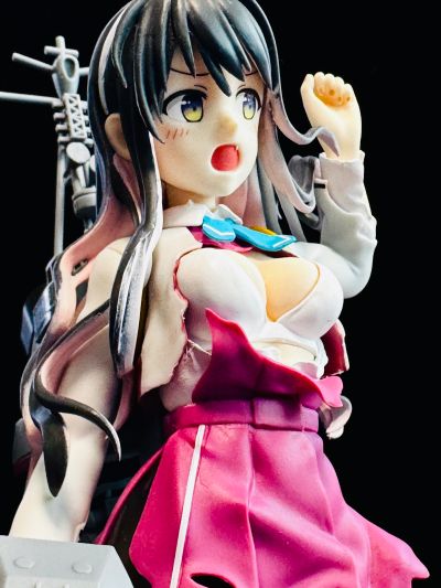 超级景品 舰队Collection -舰娘- 长波 改二 中破Ver.