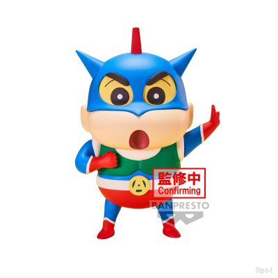 蜡笔小新 变装小新人偶1 B款