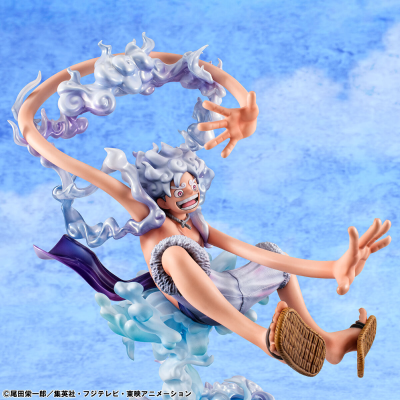 Portrait.Of.Pirates 航海王  “Evolutionary History” 蒙奇・D・路飞 5档