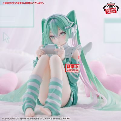 初音未来 假日回忆 玩游戏