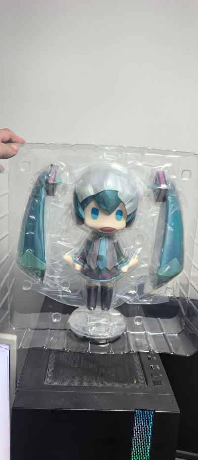 HELLO! BIG SMILE 初音未来 极光