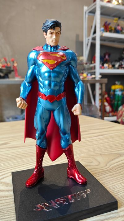 DC Comics New 52 ARTFX+ ジャスティス・リーグ スーパーマン 