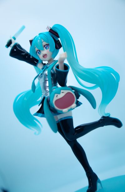 TENITOL 初音未来 UWA系列软乎乎笑容痛包