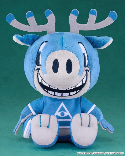 玩偶 都市传说解体中心 怪谈鹿／富入