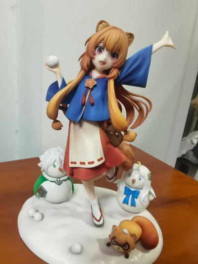 盾之勇者成名录 拉芙塔莉雅 玩雪