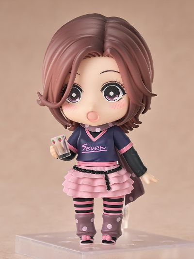 粘土人#2902  娜娜 小松奈奈