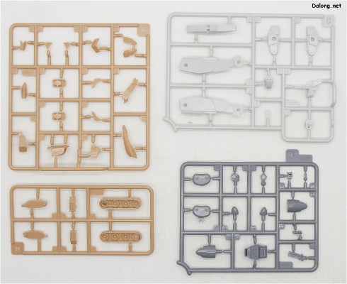 机甲少女 轰雷 渡边淳配色设计