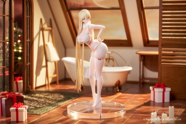 碧蓝航线 奥德莉亚（俾斯麦）未完成的圣诞惊喜