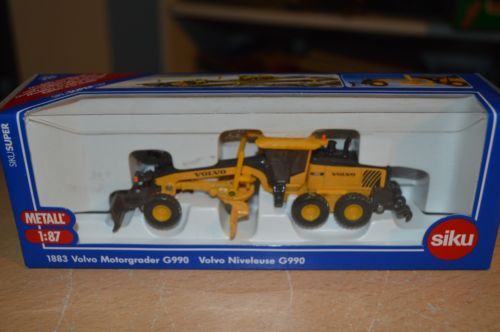 1883 1/87 沃尔沃G990平地机