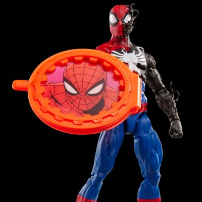 漫威传奇系列 秘密战争 共生体战衣蜘蛛侠