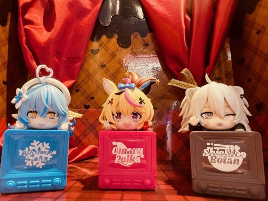 hololive 方块趴趴 Vol.9