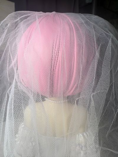 一番赏 从零开始的异世界生活 甜蜜的幸福生活！最终大奖 拉姆 胸像 婚纱版