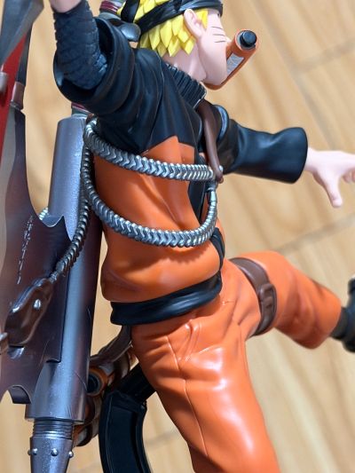 火影忍者疾风传 名战景 -火影忍者72册漫画封面系列- 第33册封面