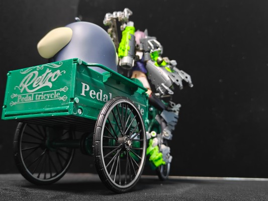 Fuwa Petit Q版玩偶 OVERLORD 雅儿贝德