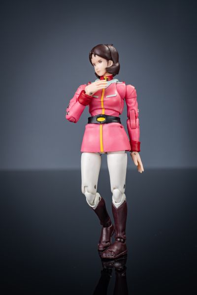 G.M.G.系列收藏 12 机动战士高达 地球联邦军 米莱·八岛