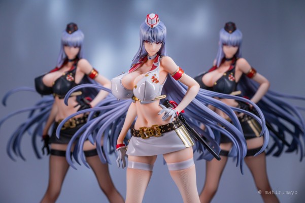 战场女武神4 塞露贝利亚·布蕾斯 泳装 限定EX配色