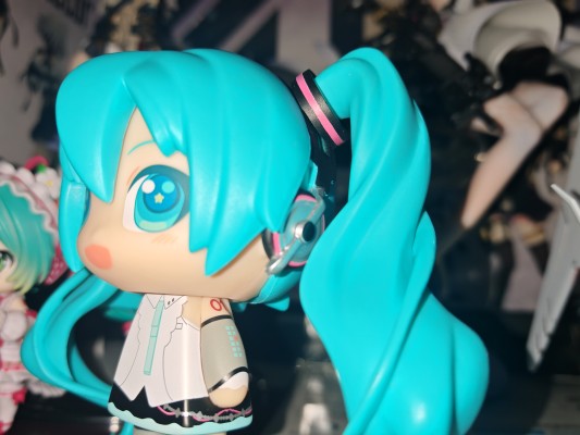 摇摇头 初音未来 NT