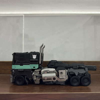 变形金刚补全计划 C-01N 黑暗擎天柱