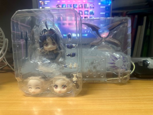 粘土人#1753 刀剑神域系列 有纪