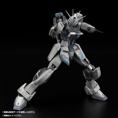 RG 威力型脉冲高达 未启动配色