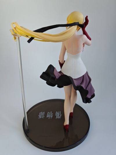 伤物语 キスショット・アセロラORION・ハートアンダーブレード