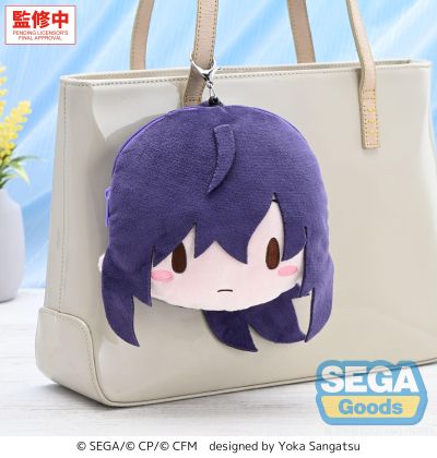 初音未来：缤纷舞台 Fuwa Petit 附带伸缩绳 大脸小包 朝比奈真冬