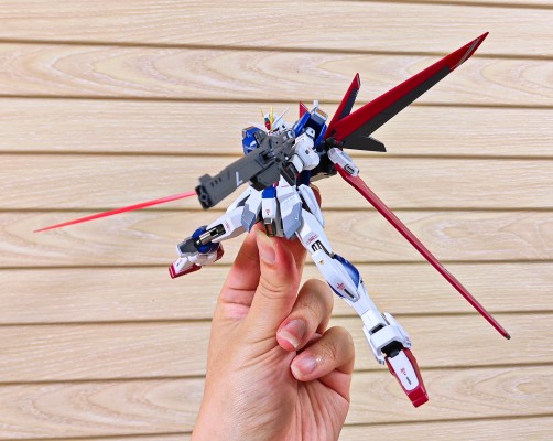 METAL ROBOT魂＜机动战士系列＞   威力型脉冲高达规格二