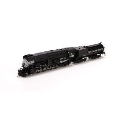 G970XX 南太平洋铁路MT4型4-8-2蒸汽机车火车