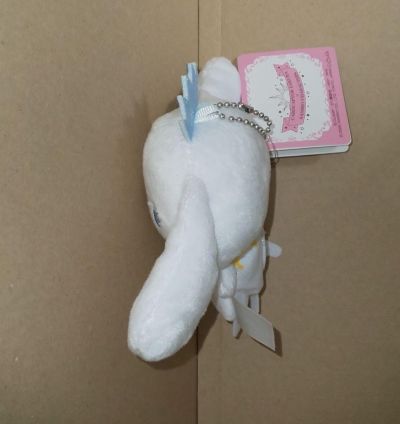 魔卡少女樱×三丽鸥角色 毛绒玩偶挂件 透明牌篇