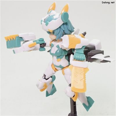 机甲少女 Sylphy [Striker]