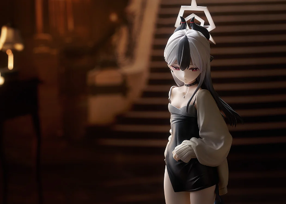 蔚蓝档案 鬼方佳代子（礼服）