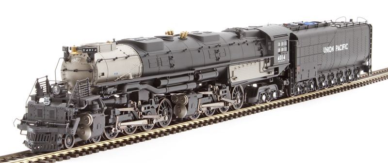 HR2884 联合太平洋铁路“大男孩”4-8-8-4蒸汽机车火车（2022版）