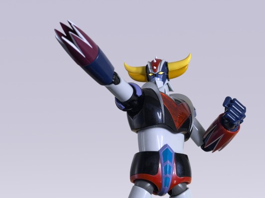 ROBOT魂 ＜SIDE SUPER＞  UFO机器人 古连泰沙