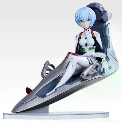 一番赏 新世纪福音战士 新剧场版 序 绫波零 手办