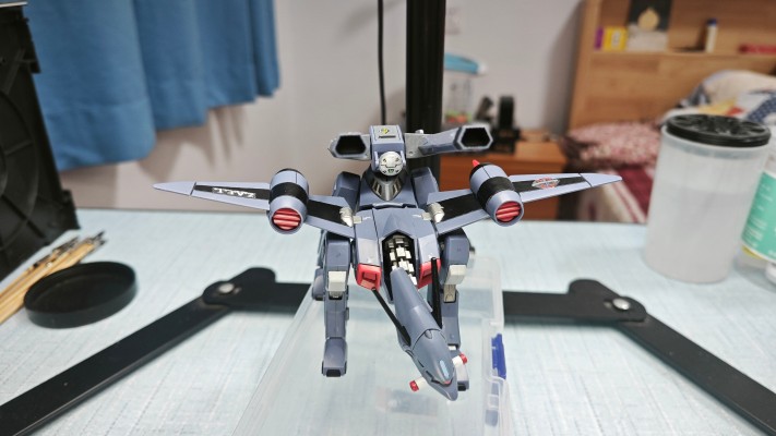 HG 1/144 R12 机动巴库