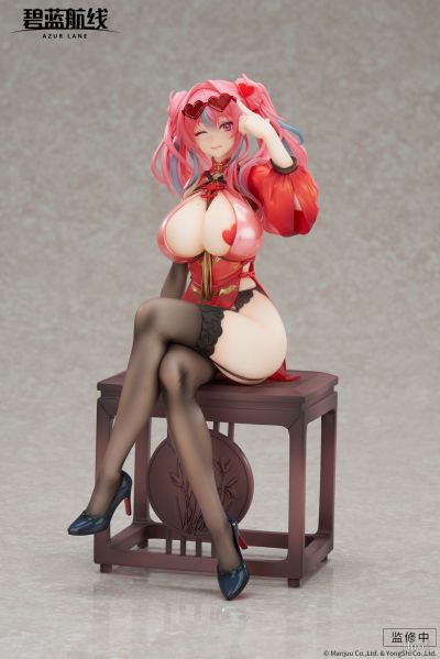 碧蓝航线 布莱默顿 插画版