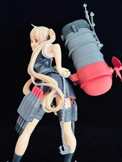 超级景品 舰队Collection -舰娘- 村雨 改 