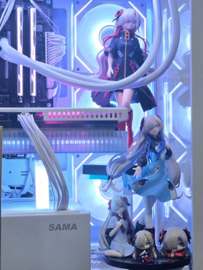 TAiTO赏 神椿市建设中。A赏 夜河世界