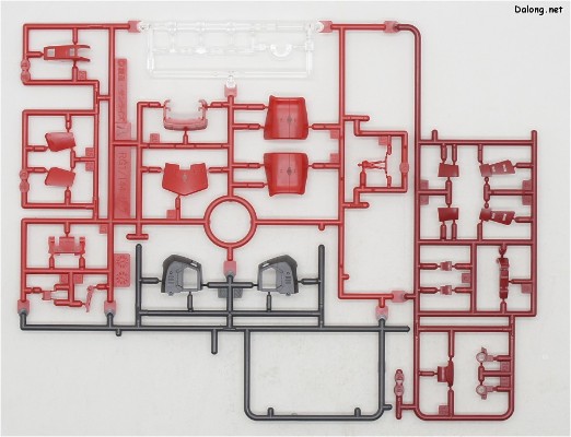 RG#26 MS-06R-2  强尼莱丁专用扎古Ⅱ